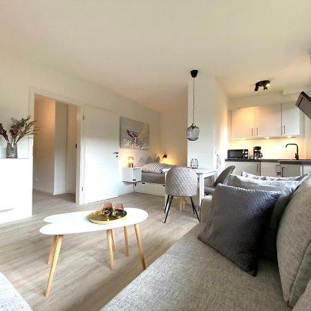 Gluecksburg Ferienwohnung 'Kursnord' Rotenhaus Eksteriør bilde