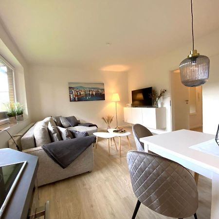 Gluecksburg Ferienwohnung 'Kursnord' Rotenhaus Eksteriør bilde