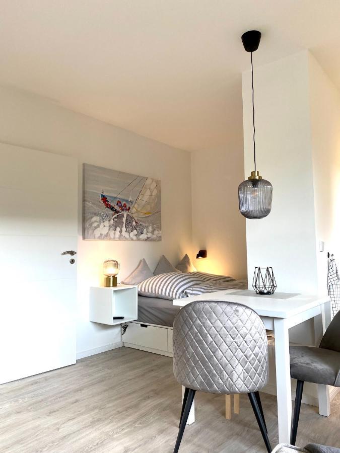 Gluecksburg Ferienwohnung 'Kursnord' Rotenhaus Eksteriør bilde