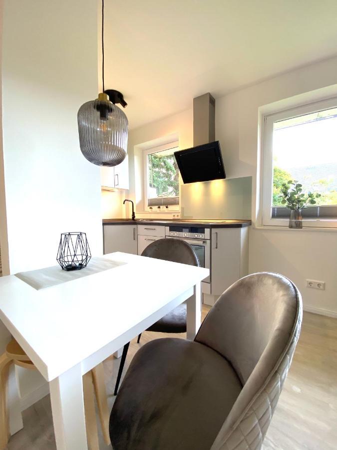 Gluecksburg Ferienwohnung 'Kursnord' Rotenhaus Eksteriør bilde
