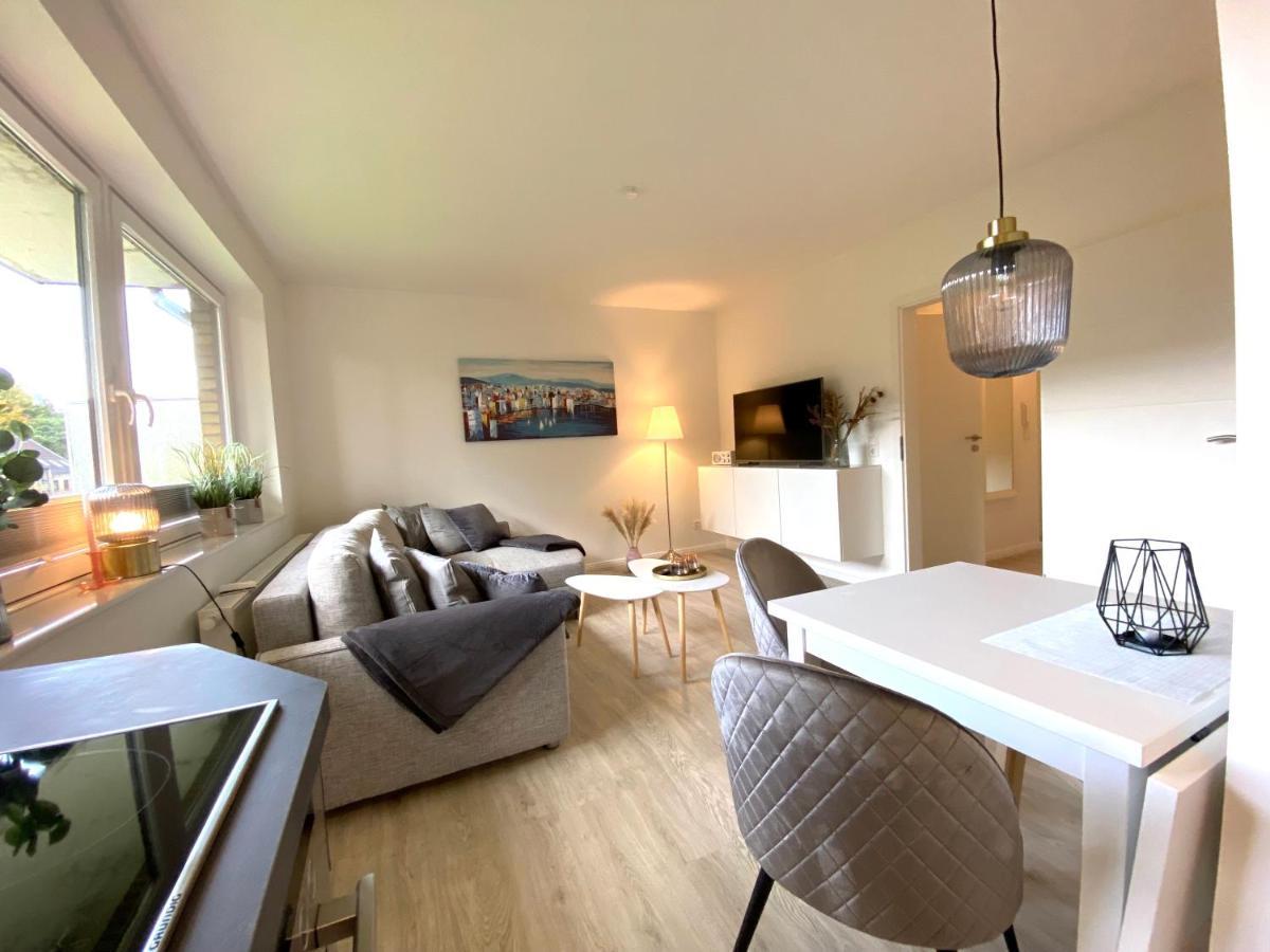 Gluecksburg Ferienwohnung 'Kursnord' Rotenhaus Eksteriør bilde
