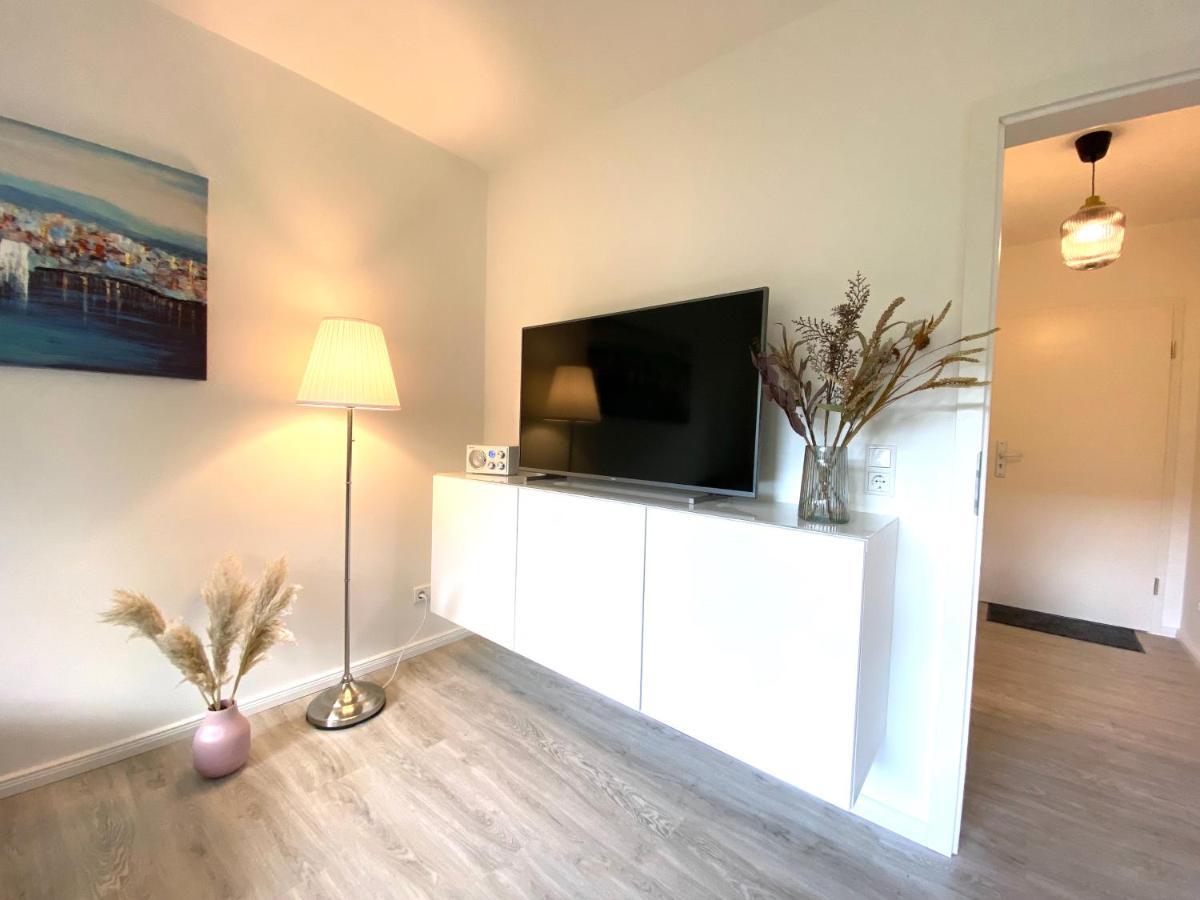 Gluecksburg Ferienwohnung 'Kursnord' Rotenhaus Eksteriør bilde