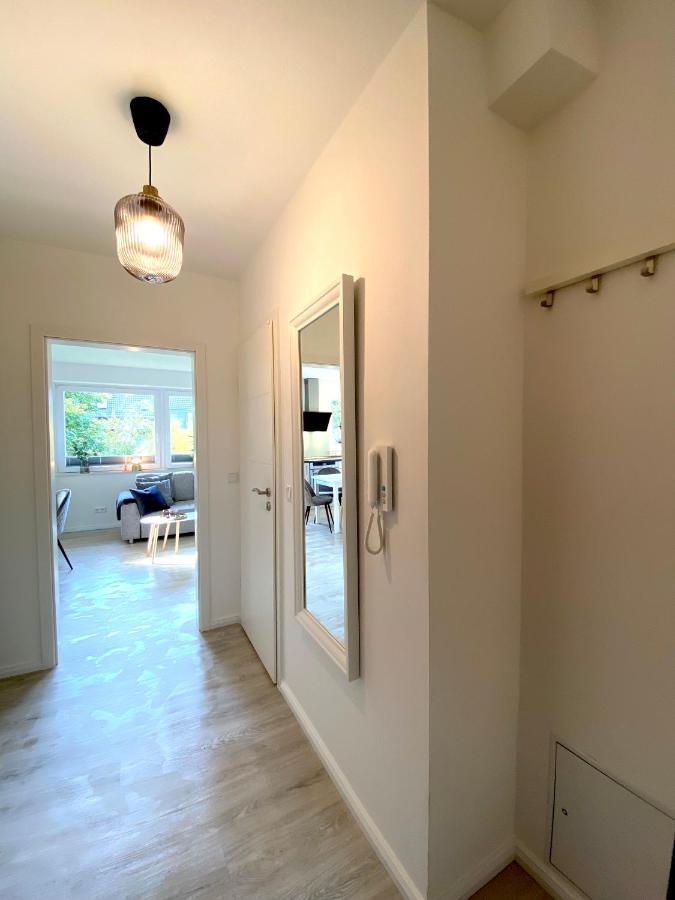 Gluecksburg Ferienwohnung 'Kursnord' Rotenhaus Eksteriør bilde